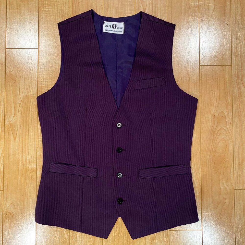 Golin Custom Vest - Made In Taiwan